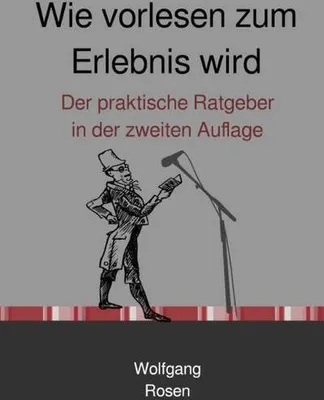 Zdjęcie produktu dla Wie vorlesen zum Erlebnis wird