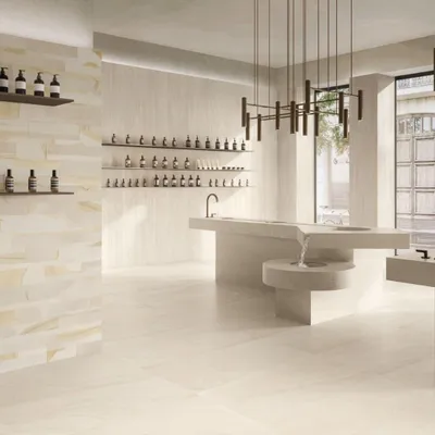Produktbild von CASA39 Fliesen Steinoptik Beige 60x60 cm Provenza Varana Stone