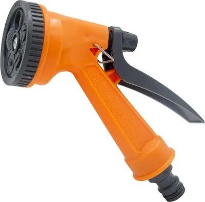 Produktbild von PH AQUA Strahlpistole mit 5 Funktionen für Gartenschlauch