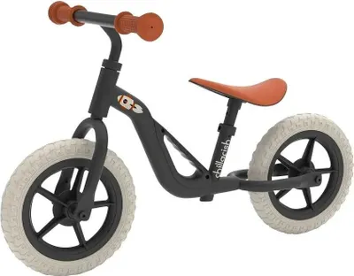 Produktbild von Chillafish Charlie Balance Bike 10“ Laufrad in der Farbe: Schwarz