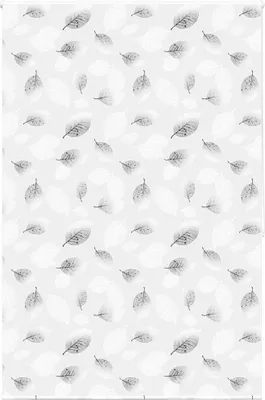 Image de vidaXL Store de douche 150x240 cm Largeur du tissu 146 cm