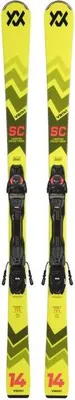 Produktbild von Völkl Racetiger Sc Ltd+Vmotion 11 Gw Blk * * 158