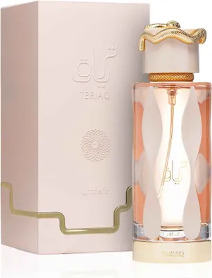 Produktbild von Lattafa Teriaq woda perfumowana unisex 100 ml