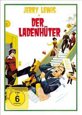 Produktbild von Jerry Lewis: Der Ladenhüter