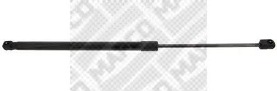 Produktbild von MAPCO 91638 Gasfeder Heckklappendämpfer für FORD Fiesta Mk6 Schrägheck (JA8, JR8) 545mm