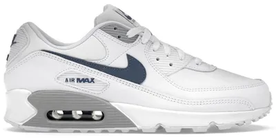 Produktbild von Nike Air Max 90 Wolf Grey Diffused Blue - EU 48.5