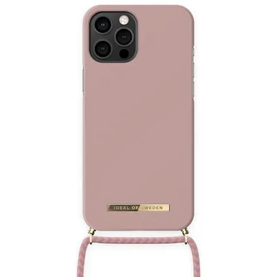 Zdjęcie produktu dla iDeal of Sweden IDPNSS21-I2067-265, Apple, iPhone 12 Pro Max, Różowy