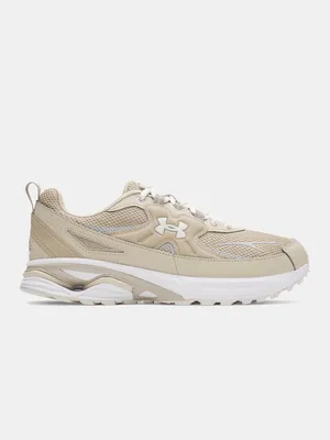 Produktbild von Under Armour UA Apparition Tech-BRN Unisex-Schuhe 10.5