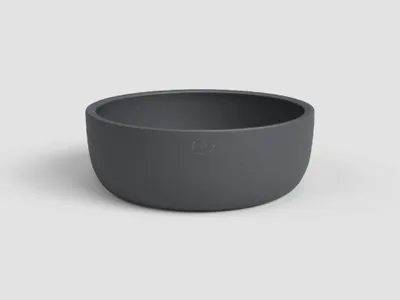 Obrázok produktu pre Artevasi Urania Bowl, Antracit, 8 L, 300 mm, 150 mm, 2 kusov