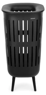Produktbild von Brabantia - Wäschekorb Collect-It, hoch, 55 Liter, Schwarz