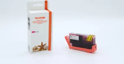Produktbild von magenta Tinte/Tintenpatrone 4.1-CD973AE kompatibel mit HP CD973AE [ 920XL ]