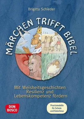 Obrázek produktu pro Märchen trifft Bibel