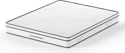 Produktbild von Taschenfederkernmatratze SMARTBett H4 7-Zonen Orthopädisch  160x200