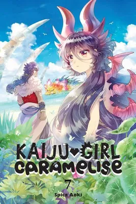 Obrázek produktu pro Kaiju Girl Caramelise, Vol. 7
