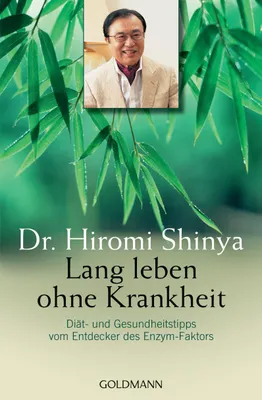 Produktbild von Lang leben ohne Krankheit