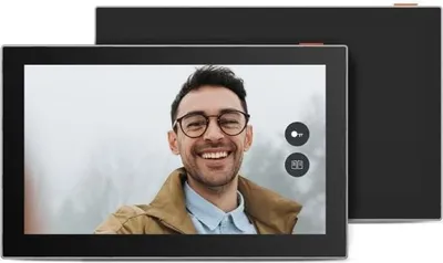 Produktbild von Ezviz EP7 WLAN Video Türsprechanlage, 2K Auflösung, Gegensprechanlage, Drahtlose Verbindung