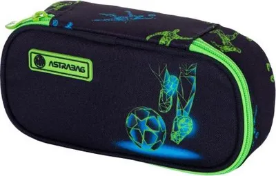 Image de Football Motion Astrabag Trousse à crayons