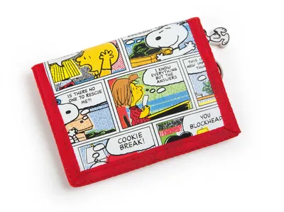 Produktbild von Snoopy Portemonnaie