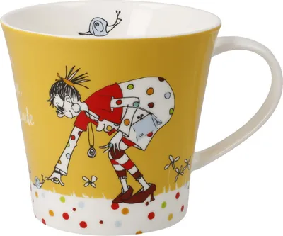 Obrázok produktu pre Goebel Kaffee- / Teetasse Kleine Dinge Barbara Freundlieb