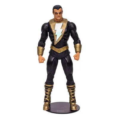Produktbild von McFarlane Toys DC Multiverse Build A Actionfigur Black Adam Endless Winter 18 cm