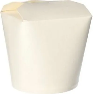 Produktbild von Snackboxen "To Go" eckig 750 ml 10,1 cm x 10 cm x 9,1 cm weiss