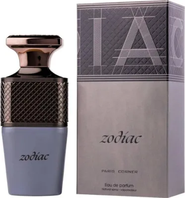 Immagine prodotto di Paris Corner Zodiac eau de parfum unisex 100 ml