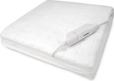 Produktbild von Heizunterbett MEDISANA HU 662, 2 Heizzonen, 6 Temperaturstufen, Waschbar, 150 x 80 cm