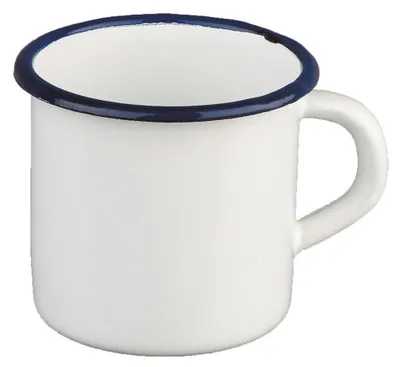 Produktbild von Ibili 8 Cm Tasse Weiß Weiß One Size