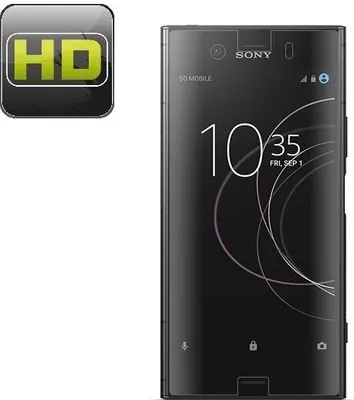 Produktbild von 2x Displayschutzfolie für Sony Xperia XZ1 Compact Displayfolie Displayschutz KLAR