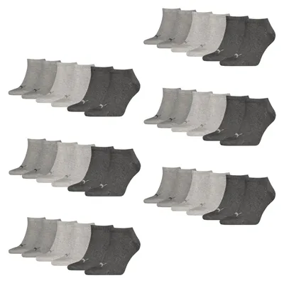 Produktbild von 18 Paar PUMA Uni Sneaker Socken
