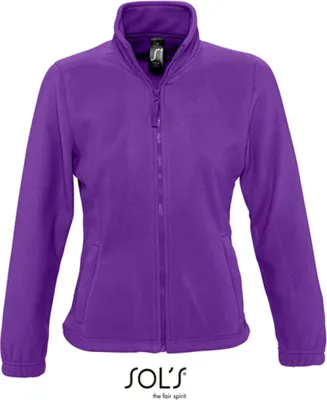 Produktbild von Womens Fleecejacket North