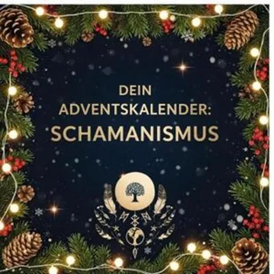 Produktbild von Dein Adventskalender: Schamanismus