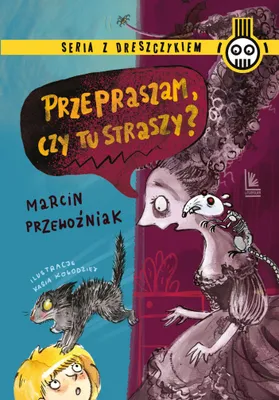 Imagen del producto de Przepraszam czy tu straszy?