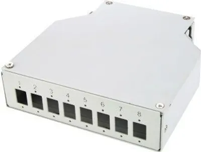 Image de DIGITUS LWL Hutschienenverteilung