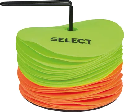 Produktbild von Derbystar Floormarker gelb/orange gelb/orange -