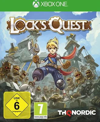 Produktbild von Lock's Quest