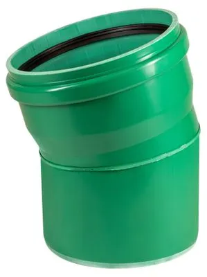 Produktbild von KG2000-B Bogen 15° für SN10/SN16 DN 500 mm