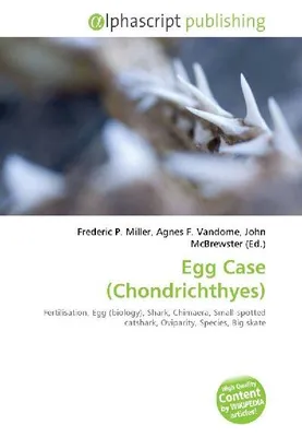 Produktbild von Egg Case (Chondrichthyes)