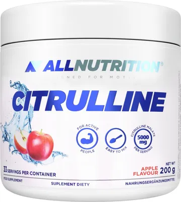 Produktbild von AllNutrition | Citrulline Malate Powder Apple