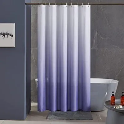 Image de Lot de deux serviettes de douche lavables, 200 x 200 cm, en tissu