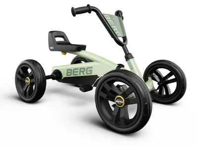 Produktbild von BERG Gokart Buzzy für Kinder ab 2 Jahren Grün