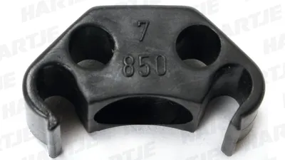 Produktbild von Bowdenzugbefestigung "850" Kunststoff