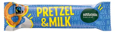 Produktbild von Schokoriegel - Pretzel & Milk 33g