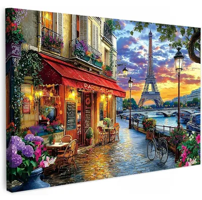 Image de Kit de peinture diamant avec cadre, 30x40 cm, 5D, paysage, kit de loisirs créatifs pour adultes