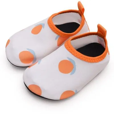 Produktbild von Kinder Wasserschuhe mit dicker Sohle, atmungsaktiv, schnell trocknend, leicht