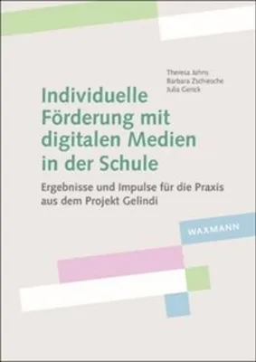 Obrázok produktu pre Individuelle Förderung mit digitalen Medien in der Schule