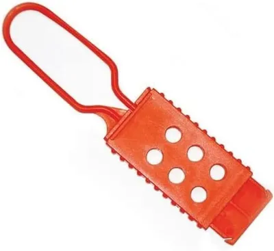 Produktbild von Nylon-Verriegelungshaspel, Orange