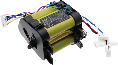 Produktbild von Akku für Electrolux PF91, PF91-ALRP, 3000 mAh, Li-Ion
