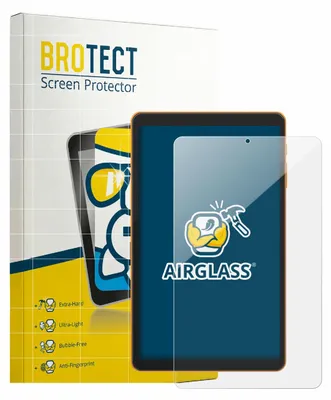 Produktbild von BROTECT Schutzglas für paitanry Tablet 8.7" Schutzfolie Panzer Folie Glas Display Schutz klar