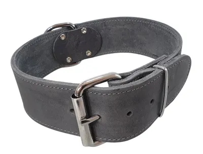 Obrázok produktu pre Nobby golier "TABIL" extra breit grau 65 cm (51-61 cm), 50 mm